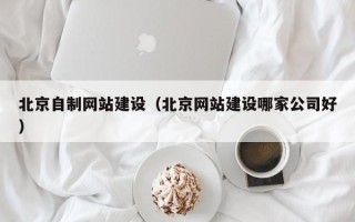 霸州北京自制网站建设（北京网站建设哪家公司好）